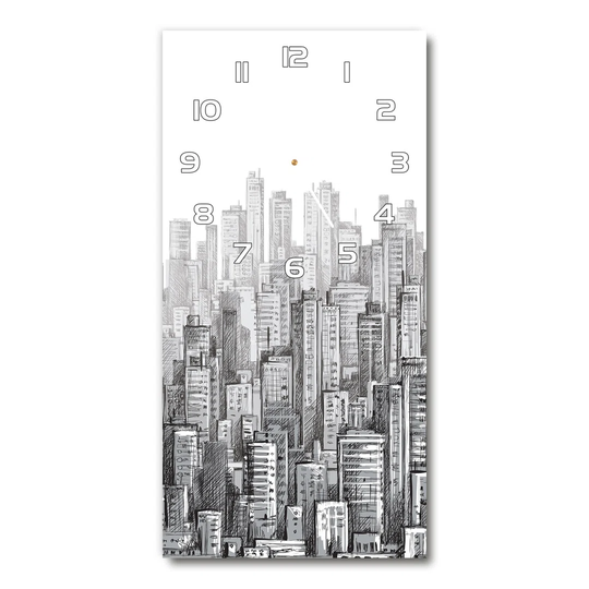 Jaisa Silent Wall Clock