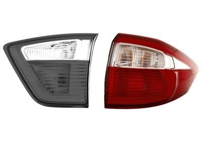 Combination Tail Light 1966932 Van Wezel 1966932