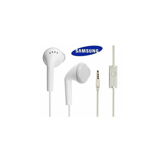 Genuine Samsung Galaxy (EHS61ASFWE) In-ear Earphones/Headset -for Galaxy S3,S5