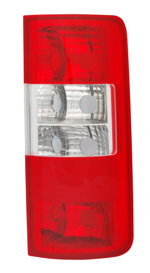 Combination Tail Light 11-11684-01-2 TYC 1111684012
