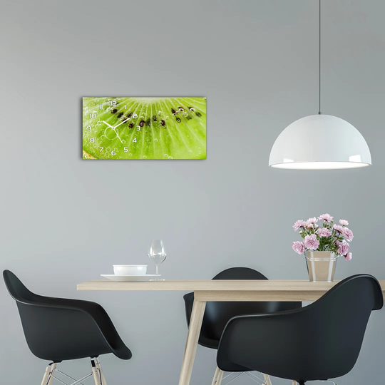 Jeddy Silent Wall Clock