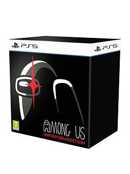 Playstation 5 Among Us - Impostor Edition