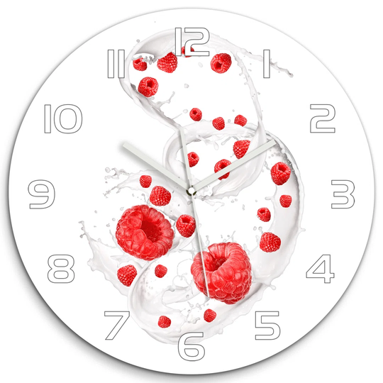 Johnniemae 60cm Silent Wall Clock