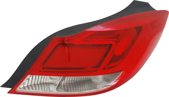 Combination Tail Light 11-11799-01-2 TYC 1111799012