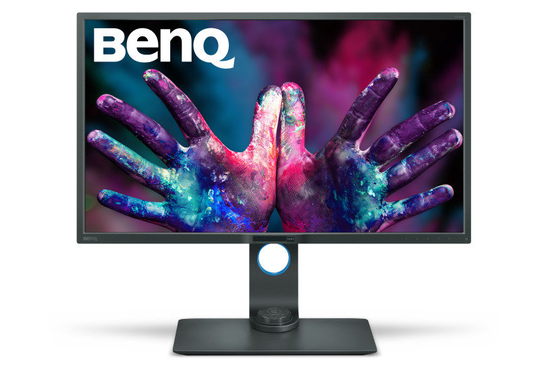 PD3200U/32 LED IPS UHD DP HDMI Black