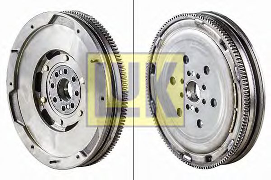 LuK 415016210 Dual Mass Flywheel Clutch Without Bolts