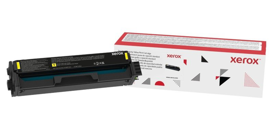 Xerox C230 / C235 Yellow High - Cap Toner Cartridge (2500 Pages)