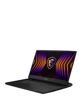 Msi Titan Rtx3070Ti Intel Core I7 8Gb 1Tb 17In Gaming Laptop