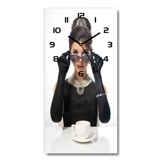 Iordanis Silent Wall Clock
