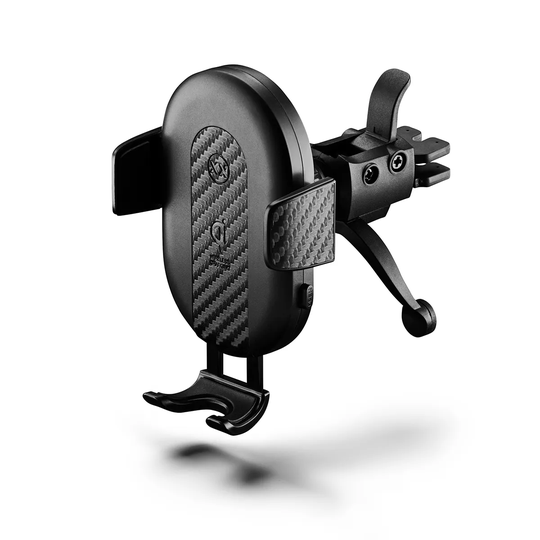 Mixx In-Car DashCharge Wireless Winshield Mount