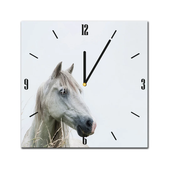 Dunte 30cm Silent Wall Clock