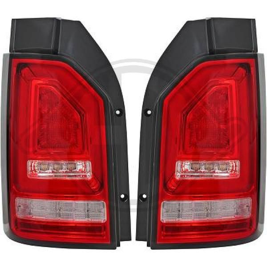 Taillight set HD Tuning 2274597 Diederichs 2274597
