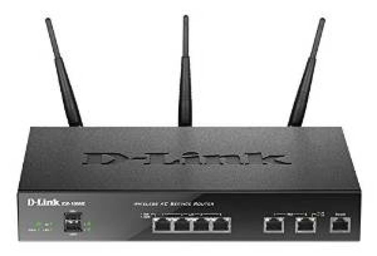 D-Link DSR-1000AC wireless router