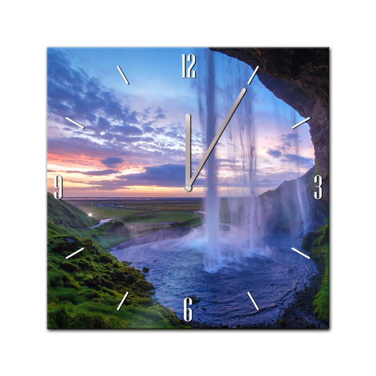 Stradford 30cm Silent Wall Clock