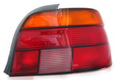 Combination Tail Light 11-6009-01-2 TYC 116009012