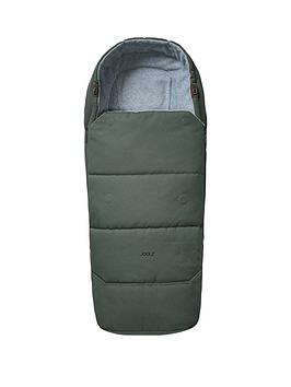 Joolz Footmuff - Marvellous Green