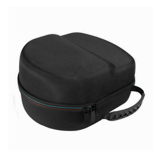 (Black) Headset Storage Case for Oculus Quest 2 VR Eye Headset Accessory Bag