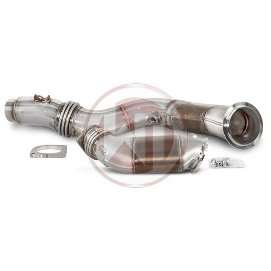 Wagner Tuning Downpipe Kit 200CPSI BMW M3/M4 F80/82/83 500001023NOPF