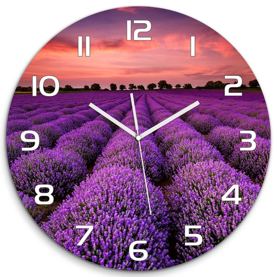 Jonethen 60cm Silent Wall Clock