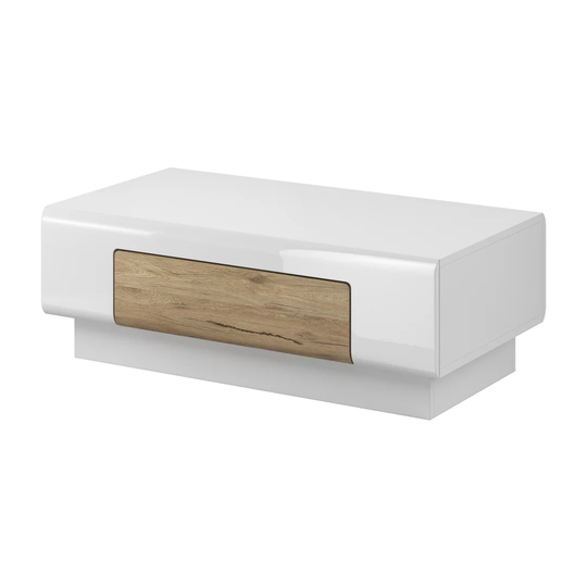 Febin Block Coffee Table with Storage
