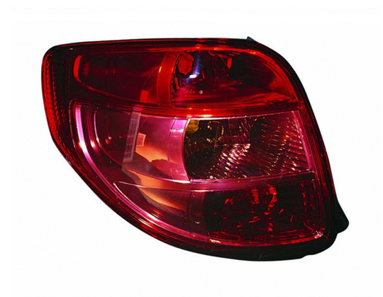 Tail Light GLASS LEFT 1103670701003 Origineel 1103670701003