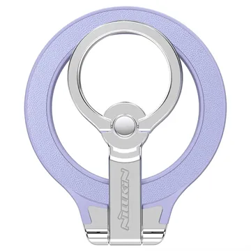 Nillkin SnapGrip Multifunctional Magnetic Ring Holder - Purple