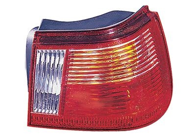 Combination Tail Light 4914932 Van Wezel 4914932