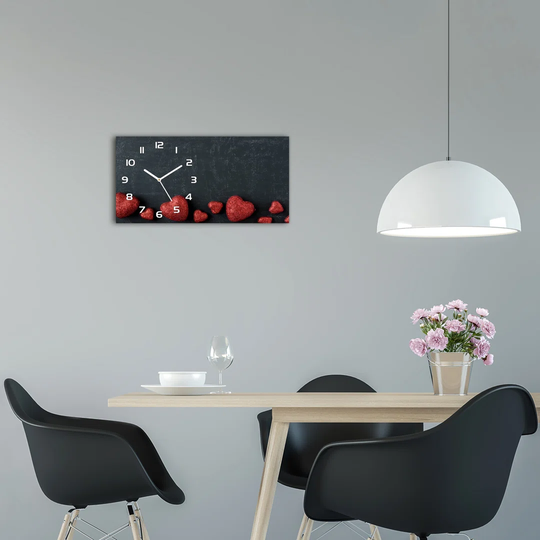 Jarvon Silent Wall Clock