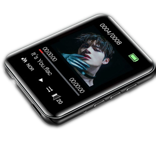 Mp3 Small Bluetooth Music Player Mp4 Full Screen Touch Screen To Read Novels Mp5