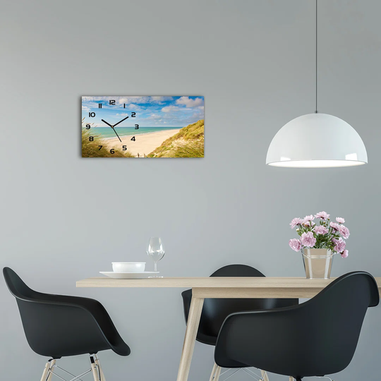 Jassmin Silent Wall Clock