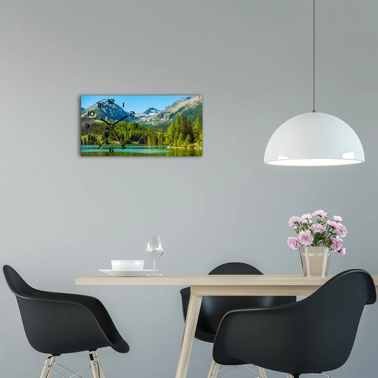 Jericca Silent Wall Clock