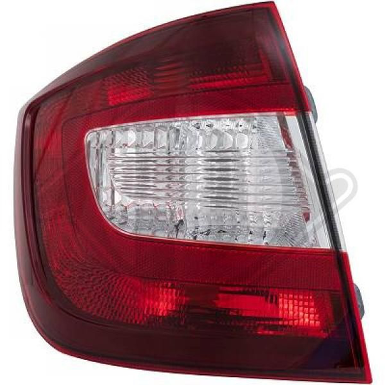 Tail light 7825093 Diederichs 7825093