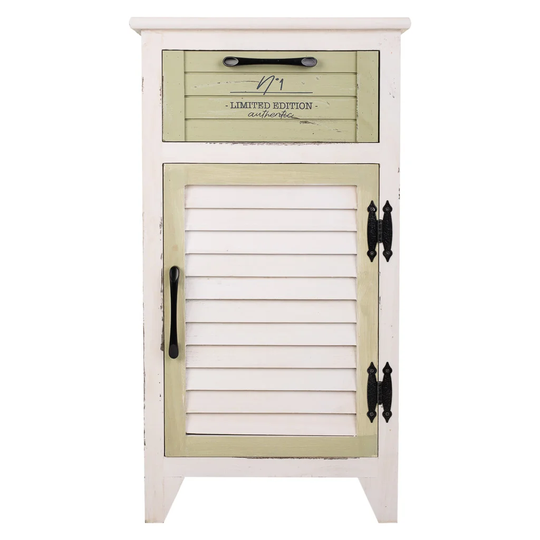 Mayers 1 Drawer Bedside Table