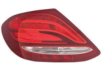 Combination Tail Light 2932921 Van Wezel 2932921