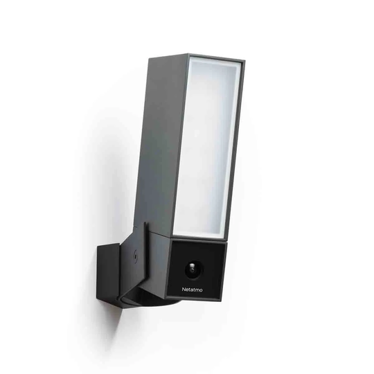 Netatmo Smart Outdoor Security camera / Presence