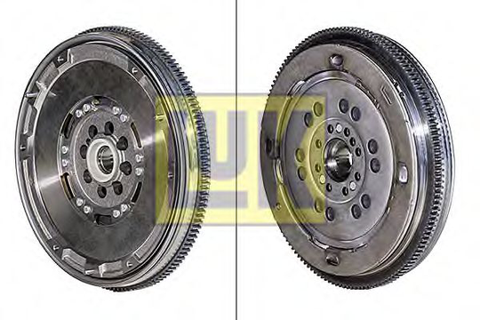 LuK 415009810 Dual Mass Flywheel Clutch Without Bolts