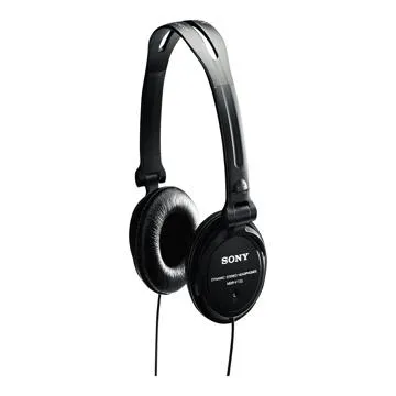 Sony MDR V150 Kabling Hovedtelefoner