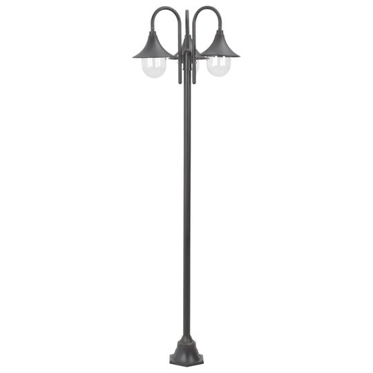 Lorenzo 3-Light 220cm Post Light
