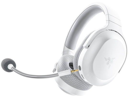 Razer Barracuda X (2022) Wireless Multi-platform Gaming and Mobile Headset - Mercury White