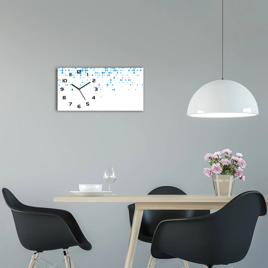 Jaszlyn Silent Wall Clock