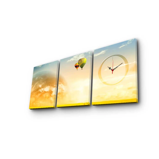 Durousseau Wall Clock