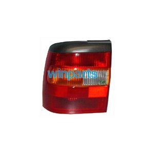 Tail Light LEFT 9/92 + 6426402