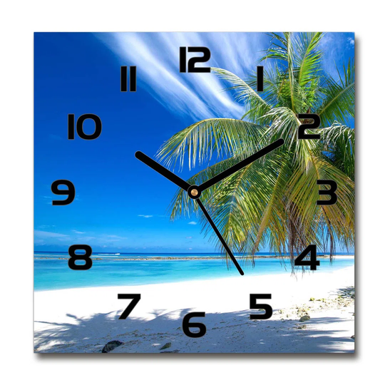 Hatsuye Silent Wall Clock