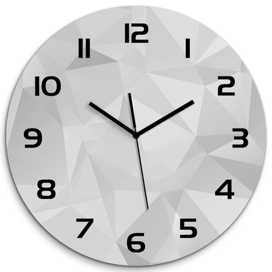 Jillie-Ann 60cm Silent Wall Clock