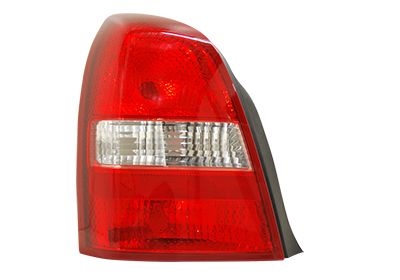 Combination Tail Light 3352931 Van Wezel 3352931