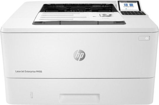 HP LaserJet Enterprise M406dn A4 Mono Laser Printer