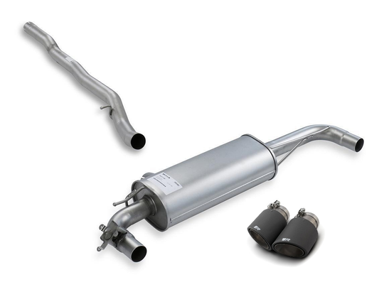 Remus Sports Exhaust BMW M135i / M235i & Mini JCW Clubman - Carbon 754019 1500754019 00000026 70CSSR