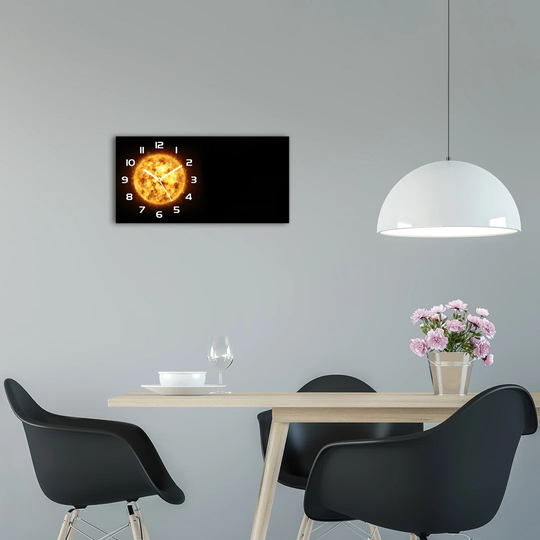 Jareny Silent Wall Clock