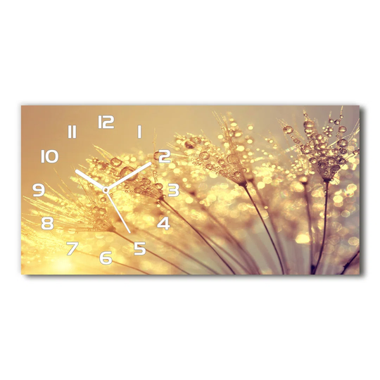 Jediah Silent Wall Clock