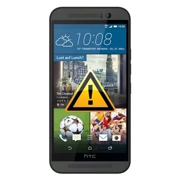 HTC One M9 Camera Repair